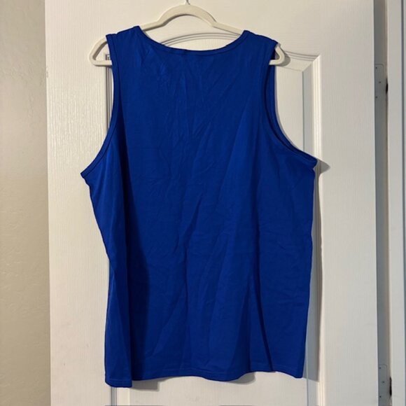 NEW Mens Koloa Surf Vintage Wave Black Logo Lightweight, Graphic Tank Top SZ XL - Picture 2 of 5